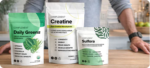Clean Nutrition for Plant-Based Performance