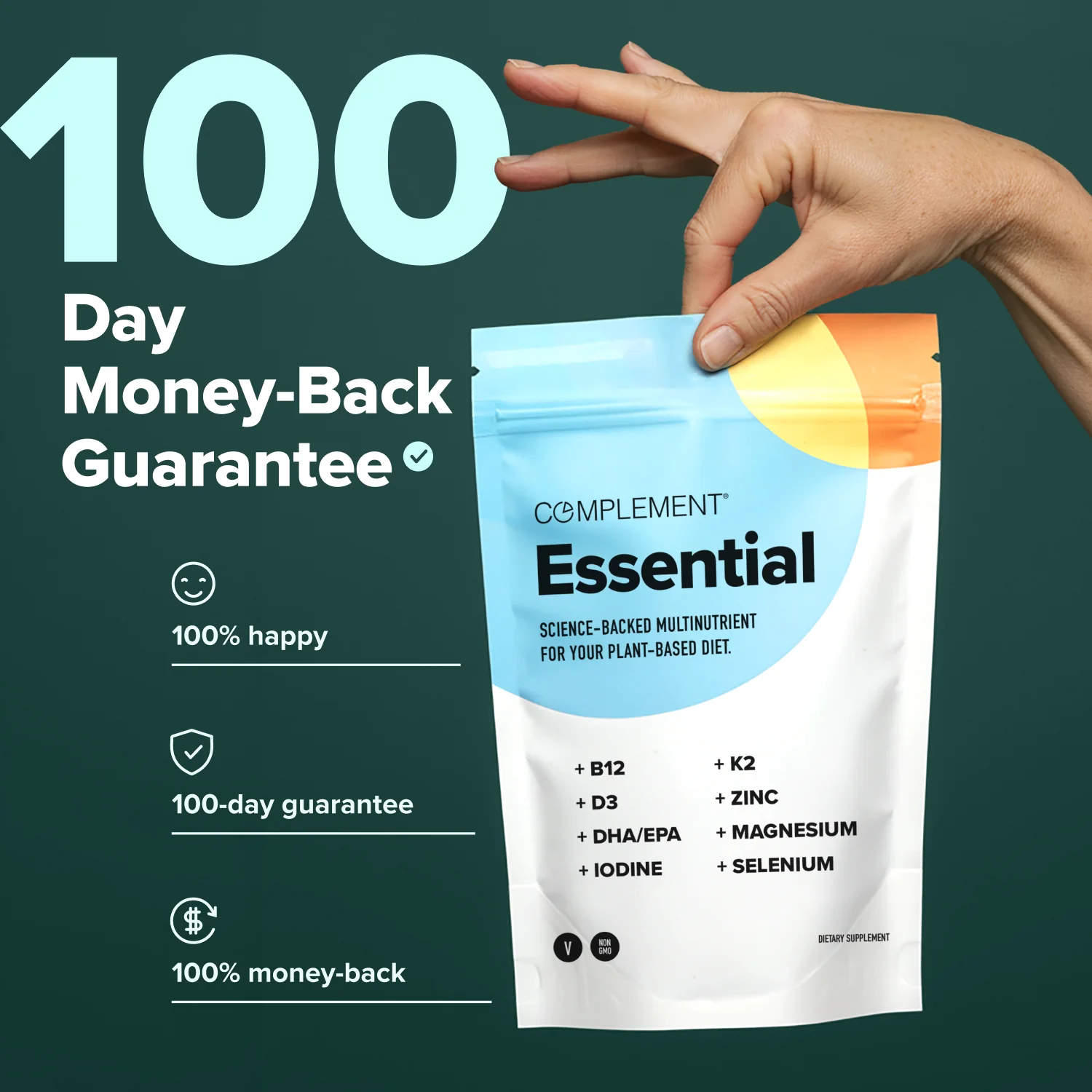 COMPLEMENT® Essential (Buy With Prime) - Image 11